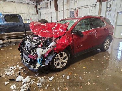 Chevrolet Equinox 2021 2GNAXXEV3M6111269
