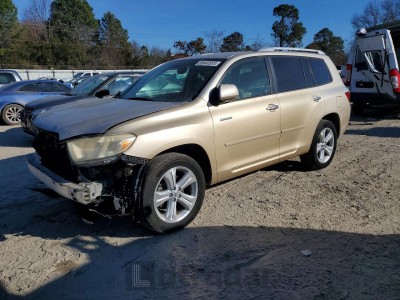 Toyota Highlander 2008 JTEDS42A382059094