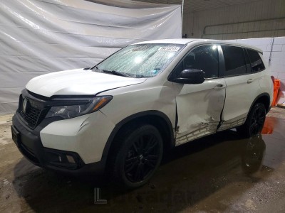 Honda Passport 2021 VIN 5FNYF8H2XMB006885