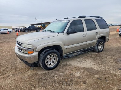 Chevrolet Tahoe 2004 1GNEC13Z54J232176