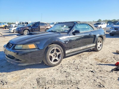 Ford Mustang 2000 VIN 1FAFP45X5YF276269