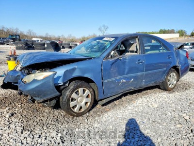 Toyota Camry 2004 4T1BE32K94U933903