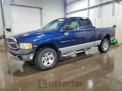 Dodge Ram 2003 VIN 1D7HU18D53S277925