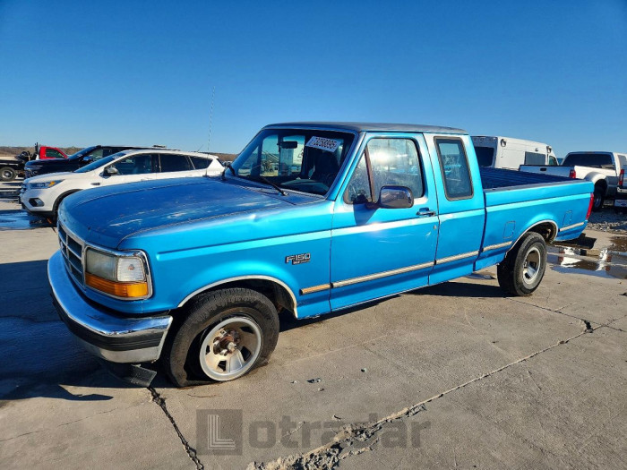 Ford F-150 1995 VIN 1FTEX15Y6SKA85472