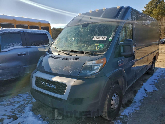 Ram Promaster city 2020 VIN 3C6URVJG8LE136251
