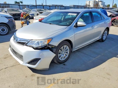 Toyota Camry 2014 4T4BF1FK6ER440103