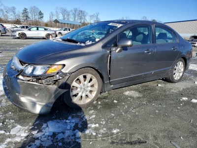 Honda Civic 2007 2HGFA16527H310349