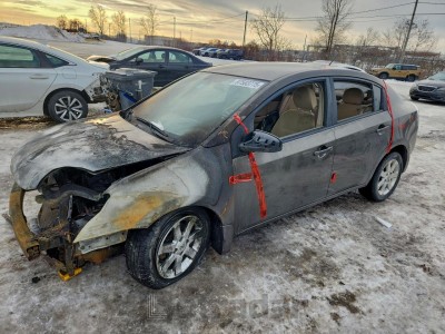 Nissan Sentra 2009 3N1AB61EX9L698048
