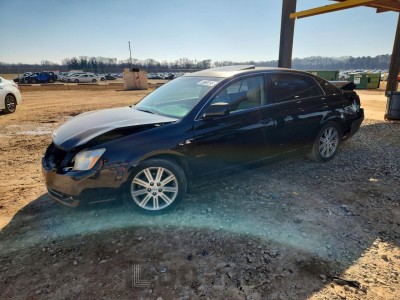Toyota Avalon 2007 VIN 4T1BK36B97U205702