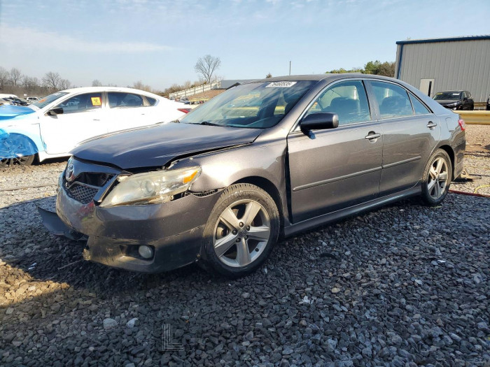 Toyota Camry 2011 VIN 4T1BF3EK2BU153165
