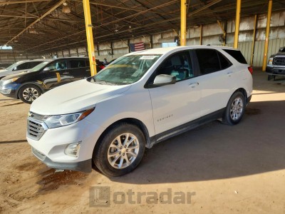 Chevrolet Equinox 2020 3GNAXHEV8LS668832