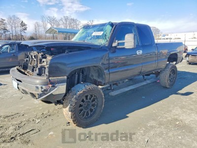 Chevrolet Silverado 2004 1GCEK19T64E244442