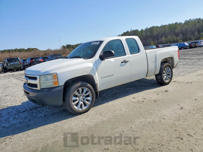 Chevrolet Silverado 2010 1GCSCPE03AZ180024