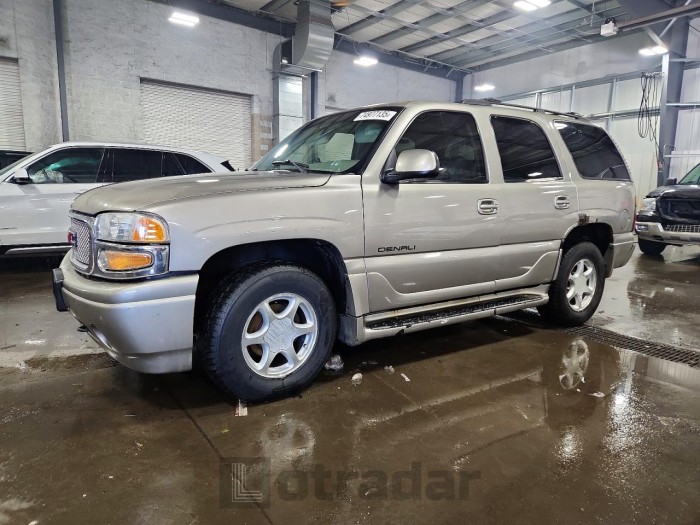 Gmc  2001 VIN 1GKEK63U41J141204