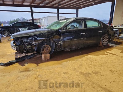 Buick Lucerne 2006 1G4HP572X6U170205