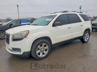 Gmc Acadia 2013 1GKKRPKD1DJ211901