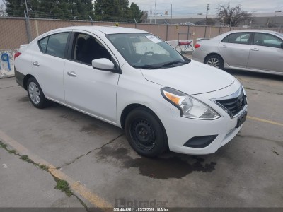Nissan Versa 2016 3N1CN7AP3GL844732