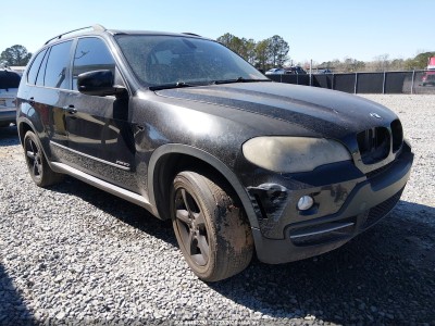 BMW X5 2010 VIN 5UXFE4C52AL382721