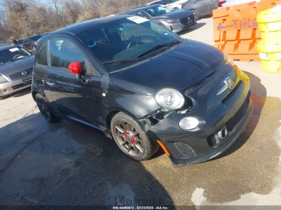 Fiat 500 2013 3C3CFFFH8DT659193