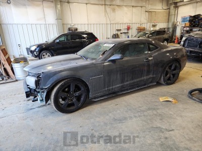 Chevrolet Camaro 2010 2G1FF1EV9A9190335