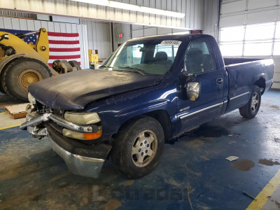 Chevrolet Silverado 2000 1GCEC14T8YE246073