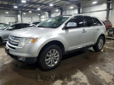 Ford Edge 2010 2FMDK4JC3ABB68559