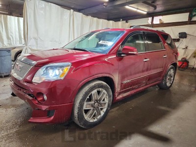 Gmc Acadia 2011 1GKKVTED2BJ348729