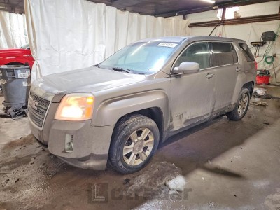 Gmc Terrain 2011 2CTFLREC6B6354211