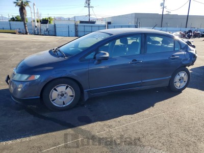 Honda Civic 2007 JHMFA36237S015123