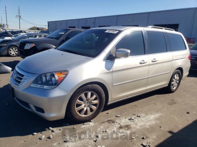 Honda Odyssey 2008 VIN 5FNRL38708B056695