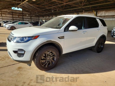 Land rover Discovery sport 2019 SALCR2FX5KH802477