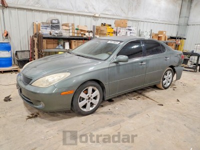 Lexus ES 2005 JTHBA30G355103748