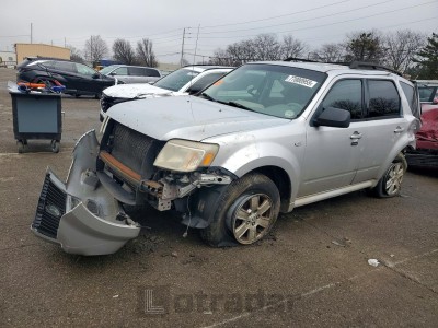 Mercury Mariner 2009 VIN 4M2CU81GX9KJ23957