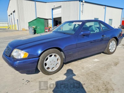 Mercedes-benz  1995 WDBFA63E6SF117209