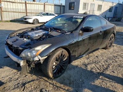 Infiniti G 2011 JN1CV6EK5BM211334