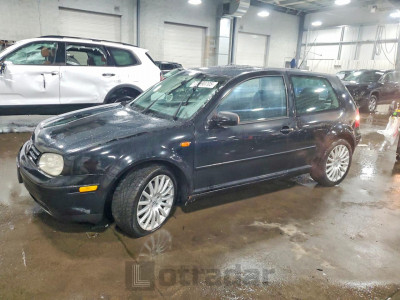 Volkswagen Gti 2005 9BWDE61J554026533