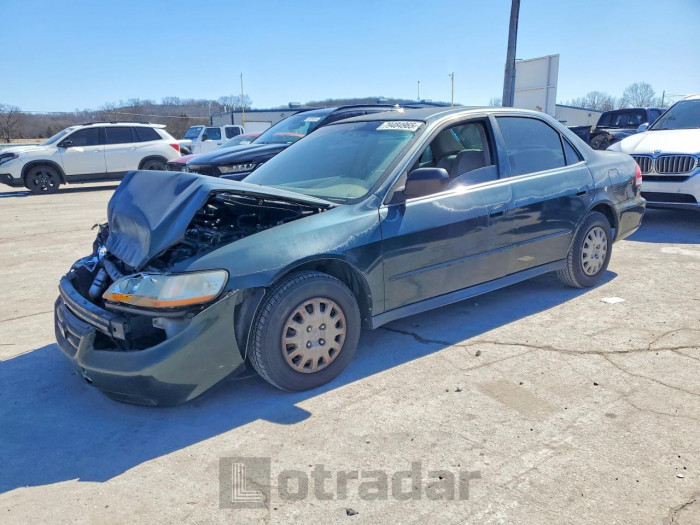 Honda Accord 2001 VIN 1HGCF86601A099633