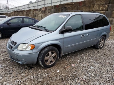 Dodge Caravan 2006 2D8GP44L26R871987