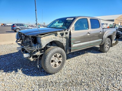 Toyota Tacoma 2009 3TMLU42N99M026740