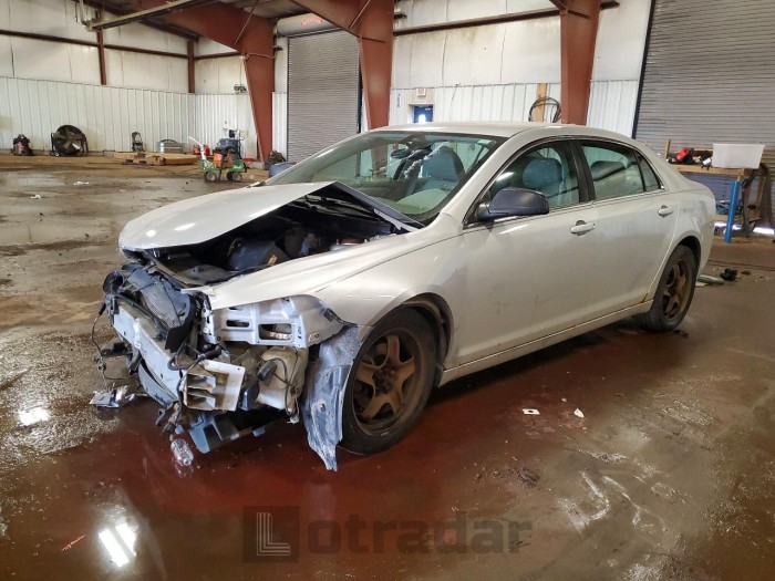 Chevrolet Malibu 2010 VIN 1G1ZB5EB0AF262665