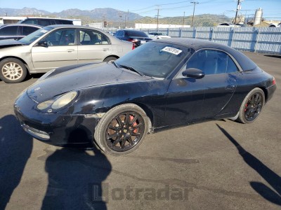 Porsche 911 2001 WP0CA29941S650284