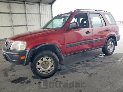 Honda Cr-v 2000 JHLRD2844YS007535