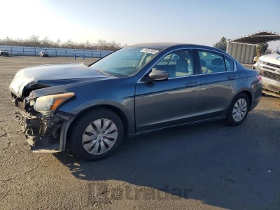 Honda Accord 2011 1HGCP2F38BA156632