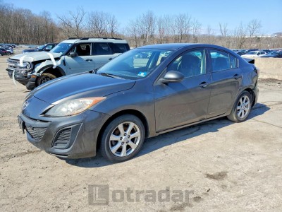 Mazda 3 2010 JM1BL1SG1A1288204