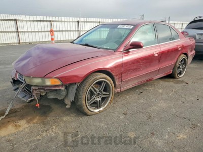 Mitsubishi Galant 2003 4A3AA46G53E063077