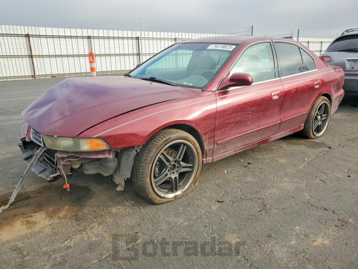 Mitsubishi Galant 2003 VIN 4A3AA46G53E063077