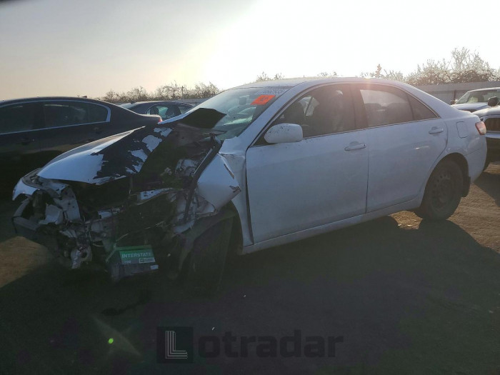 Toyota Camry 2011 VIN 4T1BF3EK4BU729824