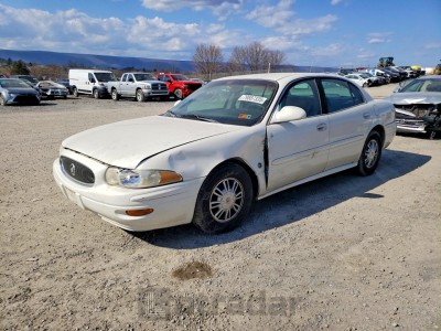 Buick Lesabre 2004 1G4HP54K044137165