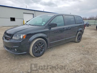 Dodge Caravan 2020 2C4RDGEG5LR188308