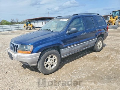 Jeep Cherokee 2002 1J4GX48S22C216189